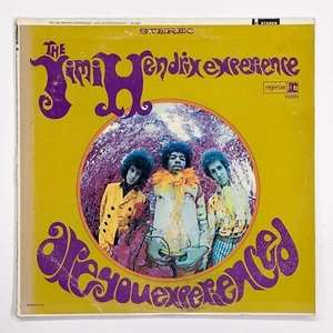 Die Jimi Hendrix Erfahrung - Sind Sie erfahren? Vinyl LP 1979 - Bild 1 von 4