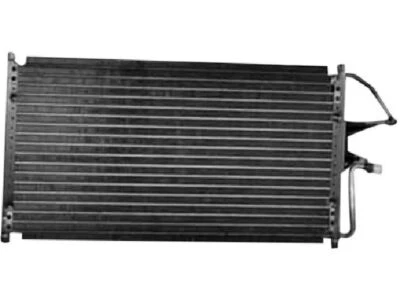 For 1994-2000 GMC C3500 A/C Condenser 95231GFFT 1998 1995 1997 1999 1996 - Image 1 of 2