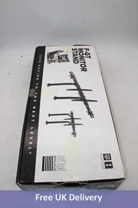Next Level Racing F-GT Monitor Stand, Black - Picture 1 of 1