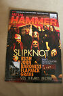 Metal Hammer 8/2012 Slipknot, Faith No More, Deftones, Rush, POLISH MAGAZINE