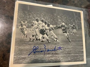 NFL Gino Marchetti (HOF) Signed 8x10 Photo - Picture 1 of 1