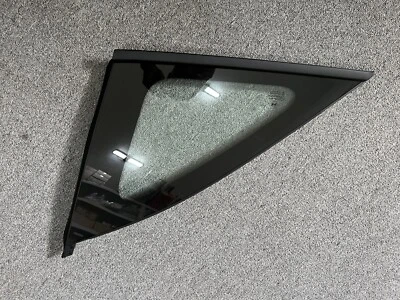 OEM 87820-N9000 Glass Quarter Fixed RH Passenger Ups for Hyundai Tucson 2022~23 - Image 1 of 4