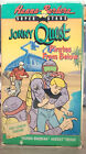 Jonny Quest (1964) VHS 1990, Pirates from Below, Werewolf of Timerbland, +1 more