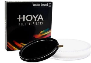 HOYA Variable Density II - 58mm (Accepts 62mm Caps_ - Picture 1 of 6