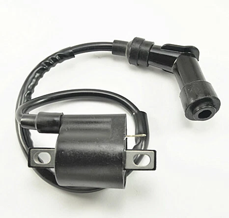 SE ADAPTA A YZ85 YZ125 YZ250 XT250 YZ490 YAMAHA MONTAJE DE ENCHUFE BOBINA DE ENCENDIDO DE REPUESTO Foto 1 de 1