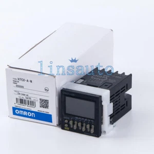 Neu Omron Zähler H7CX-A-N AC100-240V H7CXAN - Bild 1 von 1