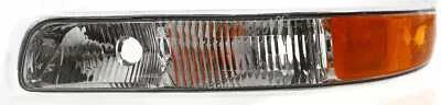  New Driver Side Parking Light For Chevrolet Silverado 1500 1999-2006 - Image 1 of 4