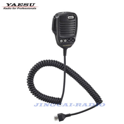 Micrófono micrófono genuino Yaesu SSM-75E para radio FTDX10 FT-710 nuevo Foto 1 de 4