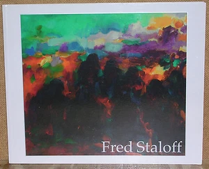 Fred Staloff: 65 Years, ARetrospective-Butler Institute of Art Exhibit Catalog - Picture 1 of 1