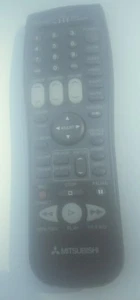 Original Mitsubishi UR64EC2276-1 EUR647021 290P122A10 Genuine Remote Control - Imagen 1 de 12