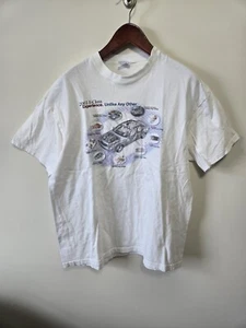 Vintage Mercedes 2003 E-class Shirt X-Large Mercedes Benz Car Shirt - Picture 1 of 4