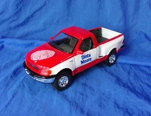 FORD F-150 Pickup Truck DINTY MOORE Promo 1997 1/26 Maisto Diecast  - Picture 1 of 5