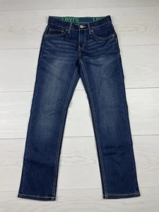 Levi’s 511 Boys Stretch Waist Jeans Size 10 regular - Picture 1 of 6