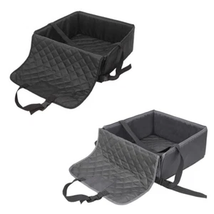 millybo Hundetasche Hundebox Hunde Transport Auto Rückbank Beifahrersitz Fox - Bild 1 von 16