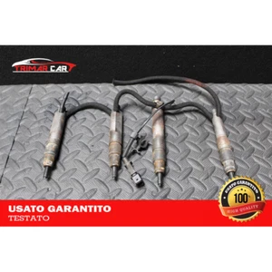 028130201T Set 4 Einspritzdüsen Volkswagen Golf 4 IV (1J1) (1997-2005) 1.9 Tdi - Picture 1 of 2