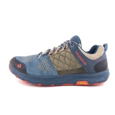 Vasque Breeze LT Low GTX Zapatos de Senderismo para Mujer Talla 10 M EUR 41,5 Azul Exterior Foto 1 de 4