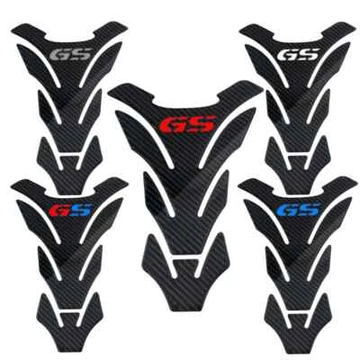 Fuel Tank Pad Protector Sticker For BMW GS Adventure R1200GS R1250GS F850GS All - Image 1 of 4