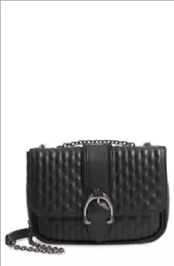 Longchamp Amazone Matelasse Pequeño bolso de hombro de cuero en color negro Nuevo - Imagen 1 de 3