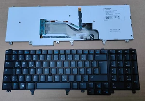 Tastatur Precision M2800 M4700 M4800 M6800 M6700 Beleuchtung Backlit Keyboard DE - Bild 1 von 2