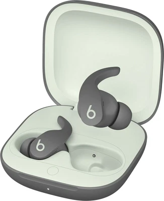 Beats by Dr. Dre Fit Pro True Wireless Earbuds Noise Cancelling / Sage Gray - Image 1 of 4
