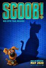 368787 Scoob! Movie Efron Wahlberg Seyfried Shaggy Scooby-Doo Poster