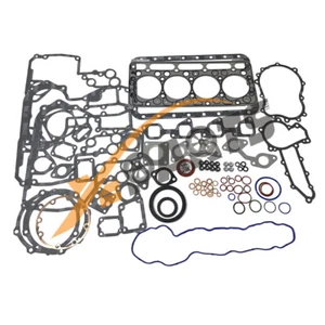 Full Gasket Set For Kubota V2203 V2203B V2203T Bobcat 753 763 773 - Picture 1 of 7