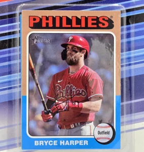 MLB Topps 2024 Philadelphia Phillies Team Card Set - 17 Karten - Sealed Neu! - Bild 1 von 4