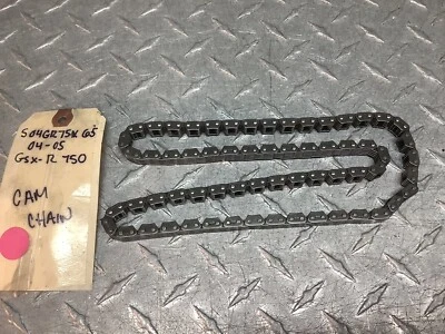 2004 04 2005 05 Suzuki GSXR 750 cadena de levas OEM A45 Foto 1 de 4