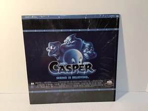 Casper (Laserdisc, 1995) Christina Ricci - Picture 1 of 2