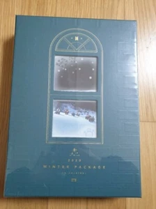 BTS Official 2020 Winter Package in Helsinki Full Package Sealed - Picture 1 of 1