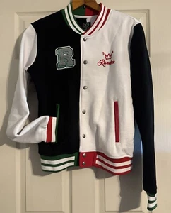Ranboo The Beloved 2021 Block Color Varsity Jacket Size S Streetwear - Picture 1 of 4