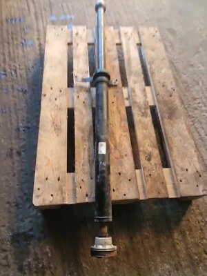 Árbol de transmisión automático diésel AUDI Q5 2.0 QUATTRO 80A521101A MK2 2017-2024 Foto 1 de 4