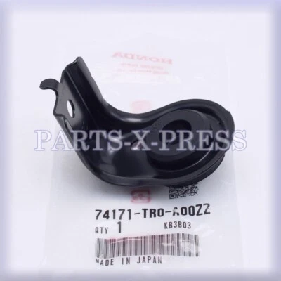 NEW GENUINE OEM HONDA ACURA ILX RADIATOR MOUNTING UPPER BRACKET 74171-TR0-A00ZZ - Image 1 of 4