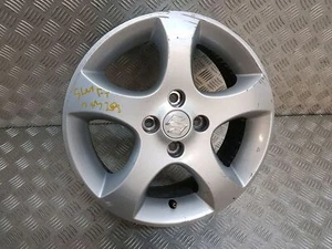Rueda De Aluminio Aleación - Suzuki Swift III - 5.5" x 15" ET45 - Imagen 1 de 5