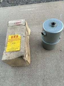 MG TC TD TF XPAG Motorölfilter Typ T New Old Stock Original - Bild 1 von 6
