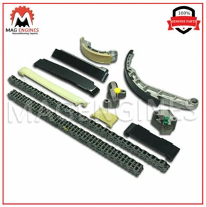 GENUINE OEM TIMING CHAIN KIT NISSAN YD25 DCi FOR D40 NAVARA R51 PATHFINDER 05-12 - Picture 1 of 1