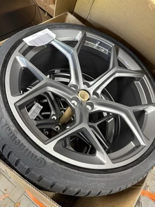 Winterradsatz Werkslieferung für Audi RS6 C8 22Zoll Neu - Bild 1 von 6