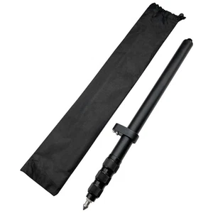 Compact Telescopic GPS Pole 20 47 to 59 Inch Made from Sturdy Aluminum Alloy - Afbeelding 1 van 12