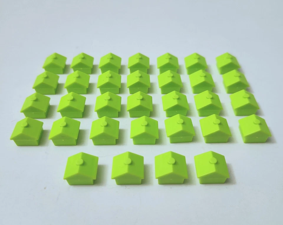 32 Tombs Token Simpson’s Monopoly Treehouse Of Horror Collector’s  Edition  - Image 1 of 1