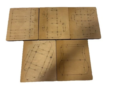 Ellison SureCut Die Set - Boxes & Bags Set, X-Large discontinued Rare - Image 1 of 4