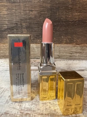 Lápiz labial hidratante Elizabeth Arden hermoso color - pétalo pálido #14 | REGALO Foto 1 de 4