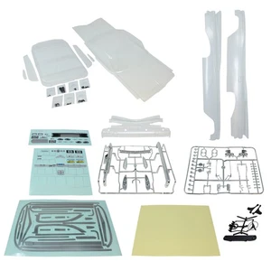 Redcat Racing RER15533 59' Impala Clear Body Kit - Picture 1 of 1