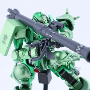 HG 1/144 Zaku (GQ) Painted Gundam GQuuuuuuX Bandai 461344ed1f - Picture 1 of 8