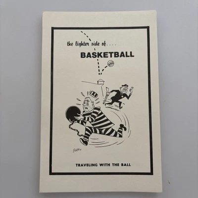 Набор из 12 юмористических мультфильмов The Lighter Side of Basketball от Sid Hix - Изображение 1 из 4