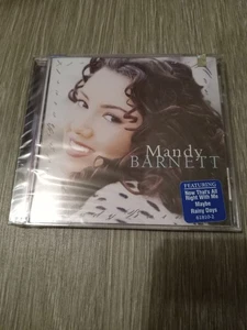 Mandy Barnett CD Country 1996 Elektra NEW SEALED - Picture 1 of 1