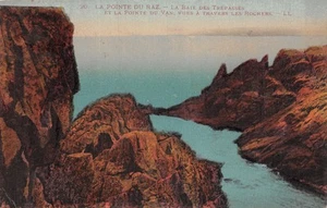 29-POINTE DU RAZ-N�T2986-A/0291 - Picture 1 of 2