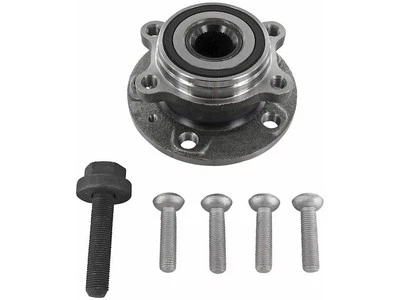 Conjunto de buje de rueda para Volkswagen CC 2009-2017 18426QMTV 2010 2011 2012 2013 Foto 1 de 2