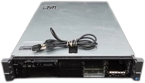 Dell PowerEdge R710 (2x) Xeon E5520 @2.27GHZ 64Gb DDR3 PERC6i  - Picture 1 of 9