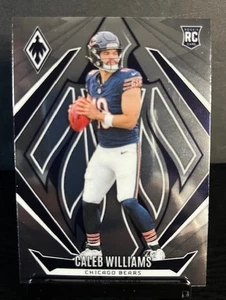 2024 Panini Phoenix Caleb Williams RC #151 Chicago Bears - Bild 1 von 2