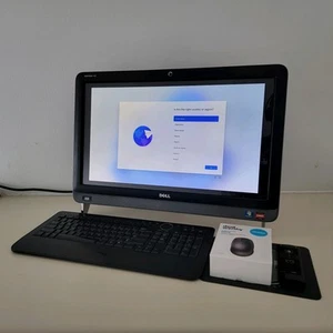 23.8" DELL Inspiron One 2305 AIO - Athlon X4 610e - 4GB RAM - 512GB SSD - Black - Picture 1 of 24